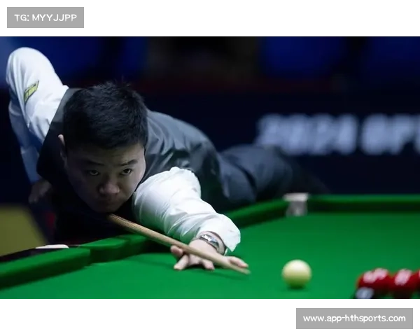 丁俊晖惜败无缘国锦赛八强 再度止步十六强令人惋惜